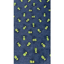 Deka VetBed DeLuxe č.62 VČELY sivá